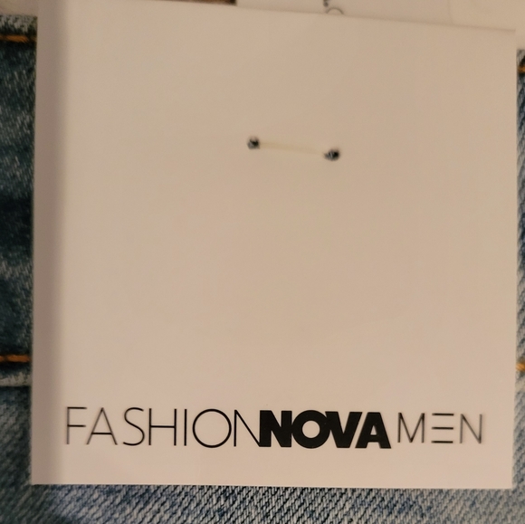 Men's NWT Fashion Nova Jeans - Picture 7 of 9